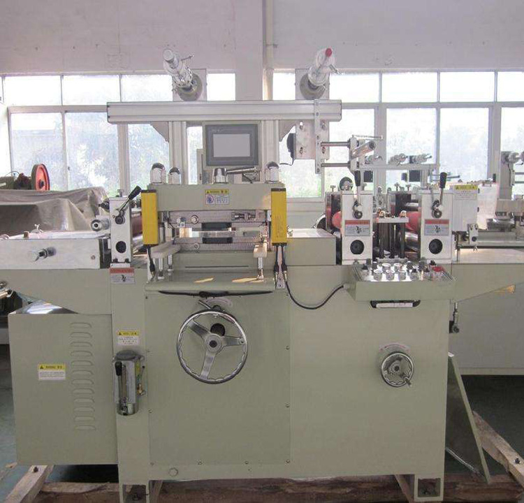 Die cutting machine